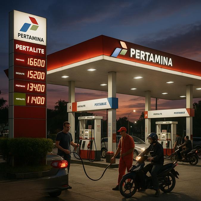 Harga BBM: 7 Fakta Luar Biasa yang Wajib Anda Tahu Hari Ini