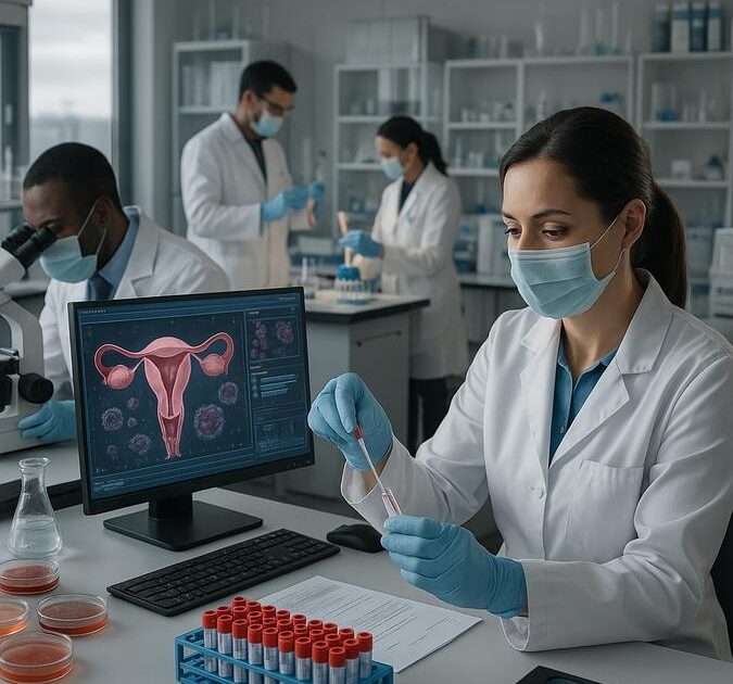 Infeksi Saluran Reproduksi: 5 Fakta Menggemparkan dari Studi Global GMCS