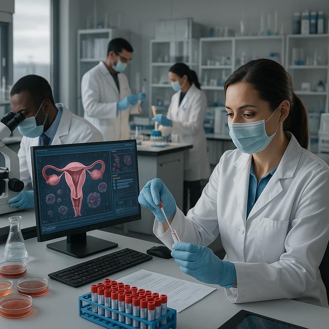 Infeksi Saluran Reproduksi: 5 Fakta Menggemparkan dari Studi Global GMCS