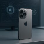 iPhone 15 Pro bekas terbaik dengan bodi titanium dan dukungan Apple Intelligence