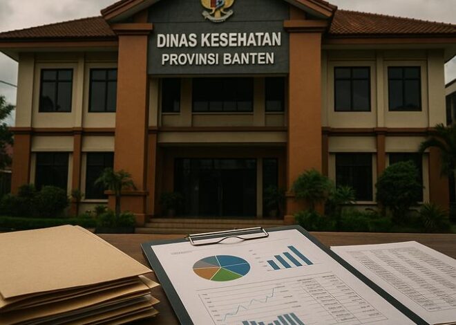 Kadinkes Banten Terkaya: 7 Fakta Terbongkar soal Harta dan Integritas ASN
