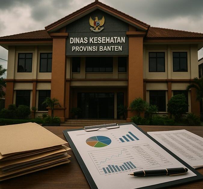 Kadinkes Banten Terkaya: 7 Fakta Terbongkar soal Harta dan Integritas ASN