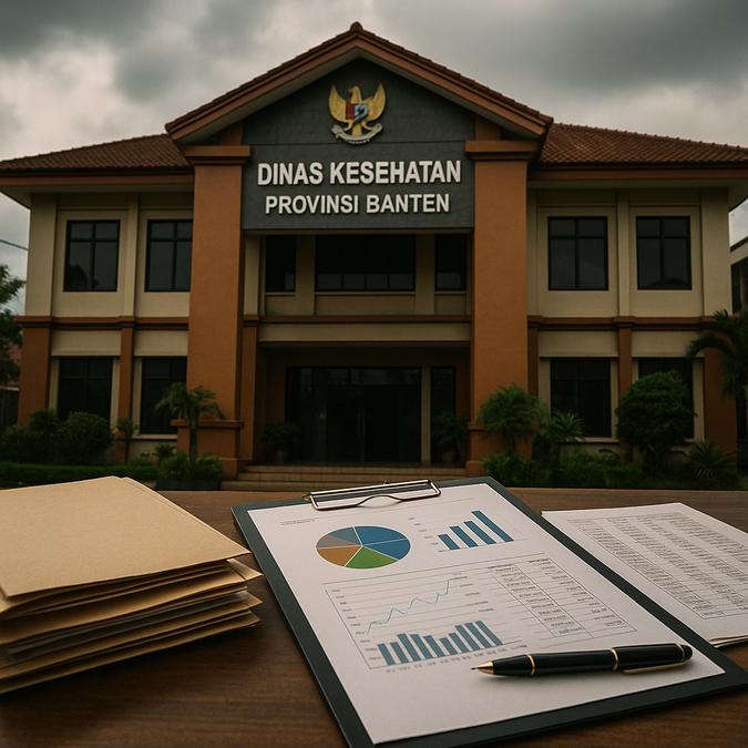 Kadinkes Banten Terkaya: 7 Fakta Terbongkar soal Harta dan Integritas ASN