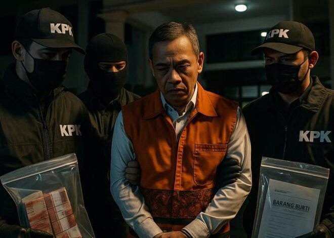 OTT KPK Bupati Langkat: 5 Fakta Mengerikan yang Terbongkar!