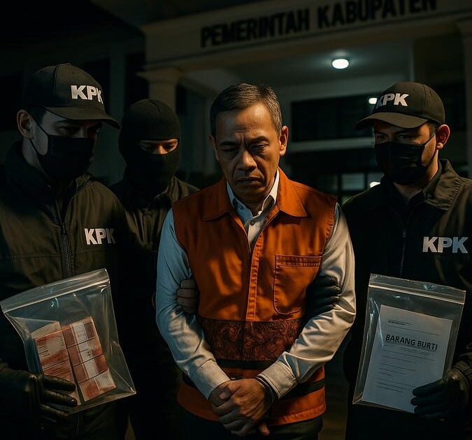 OTT KPK Bupati Langkat: 5 Fakta Mengerikan yang Terbongkar!