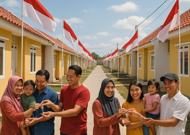 Program Rumah Bersubsidi: 5 Fakta Luar Biasa Dongkrak Hunian Rakyat