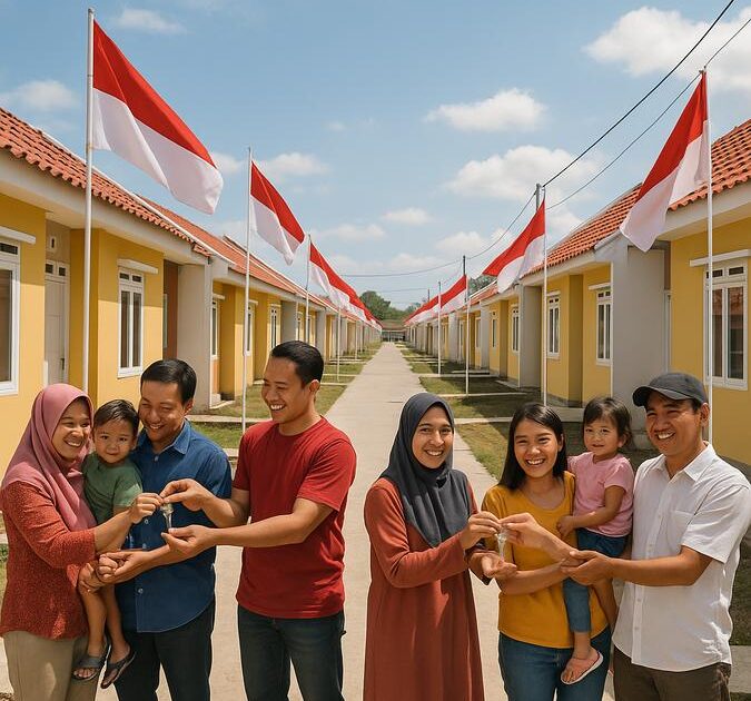 Program Rumah Bersubsidi: 5 Fakta Luar Biasa Dongkrak Hunian Rakyat
