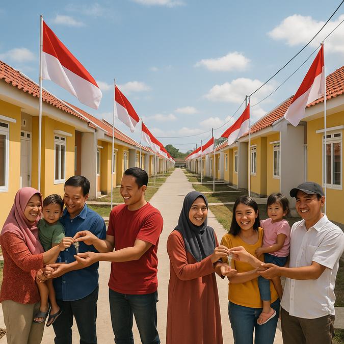 Program Rumah Bersubsidi: 5 Fakta Luar Biasa Dongkrak Hunian Rakyat