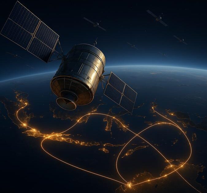 Starlink Indonesia: 7 Fakta Menggemparkan Saingan Baru yang Siap Guncang Langit Nusantara