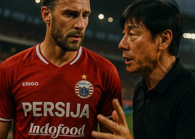 Alexander Jeremejeff: 5 Fakta Luar Biasa di Balik Transfer ke Persija