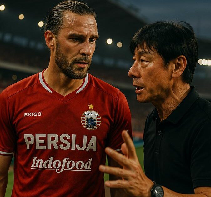 Alexander Jeremejeff: 5 Fakta Luar Biasa di Balik Transfer ke Persija