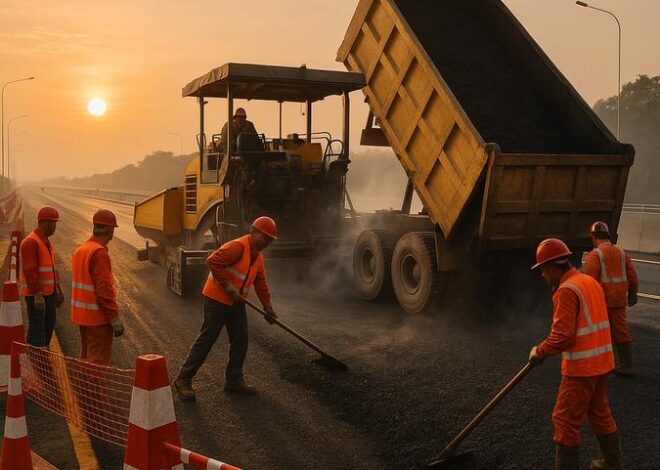 Aspal Merah Putih: 7 Fakta Luar Biasa yang Siap Ubah Jalan Tol Indonesia
