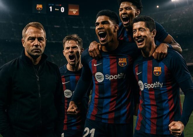 Barcelona Hajar Bilbao: 5 Fakta Mengerikan yang Wajib Diketahui Fans