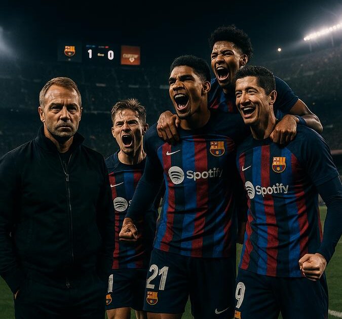 Barcelona Hajar Bilbao: 5 Fakta Mengerikan yang Wajib Diketahui Fans