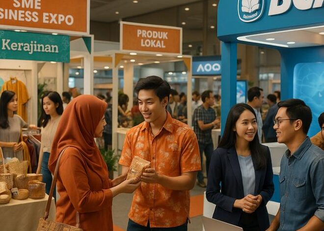 BCA UMKM Fest 2026: 7 Fakta Luar Biasa yang Dongkrak Akses Pasar