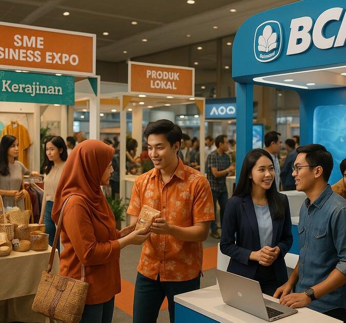BCA UMKM Fest 2026: 7 Fakta Luar Biasa yang Dongkrak Akses Pasar