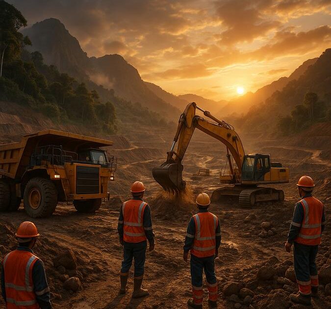 Cadangan Emas Indonesia: 5 Fakta Mengagumkan yang Wajib Anda Tahu