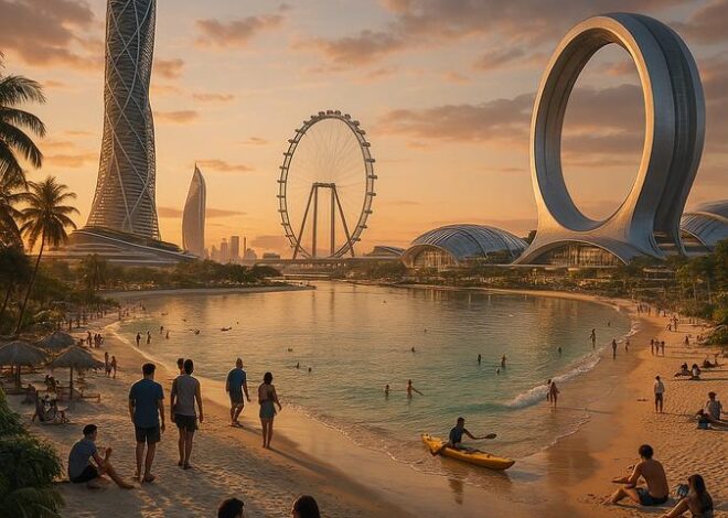 Greater Sentosa: 7 Fakta Spektakuler yang Ubah Wajah Pariwisata Regional