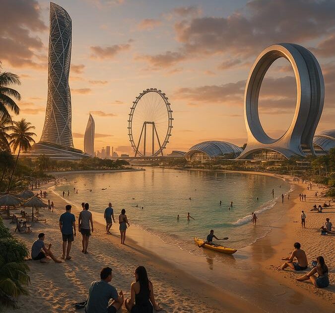 Greater Sentosa: 7 Fakta Spektakuler yang Ubah Wajah Pariwisata Regional