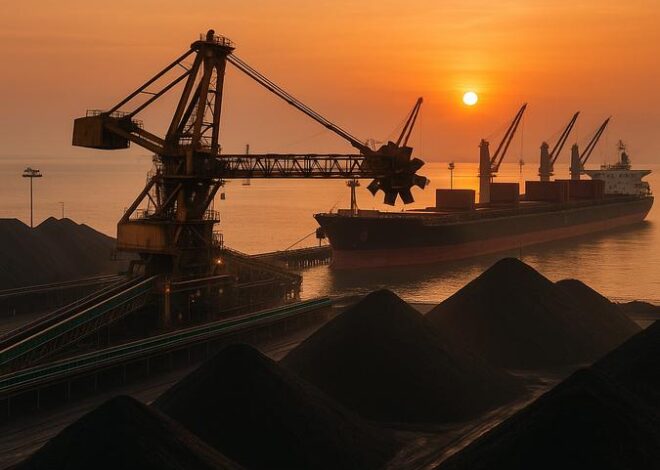 Harga Batu Bara: 5 Fakta Menggemparkan di Tengah Sentimen Global