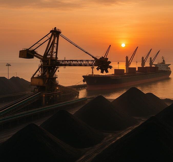 Harga Batu Bara: 5 Fakta Menggemparkan di Tengah Sentimen Global