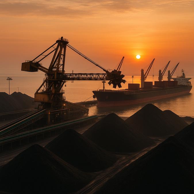 Harga Batu Bara: 5 Fakta Menggemparkan di Tengah Sentimen Global