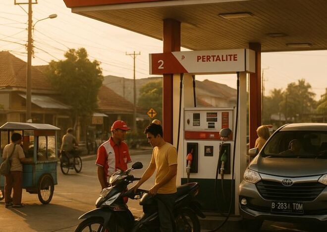 Harga BBM Subsidi: 5 Fakta Fantastis Kebijakan Prabowo Jaga Kantong Rakyat