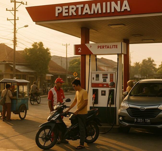 Harga BBM Subsidi: 5 Fakta Fantastis Kebijakan Prabowo Jaga Kantong Rakyat