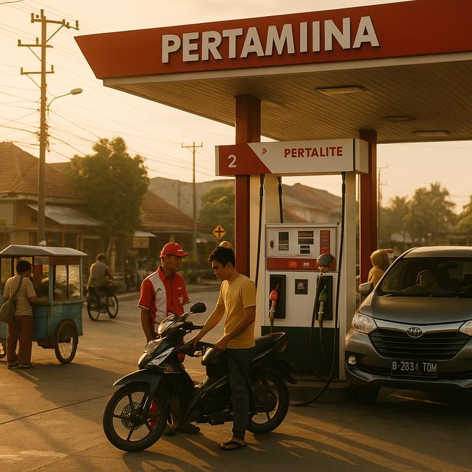 Harga BBM Subsidi: 5 Fakta Fantastis Kebijakan Prabowo Jaga Kantong Rakyat