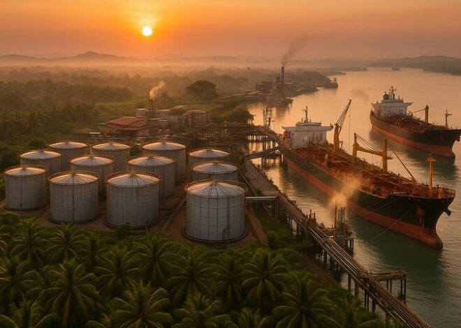 Harga CPO: 5 Fakta Menggemparkan soal Amblesnya Harga & Dampaknya ke Indonesia