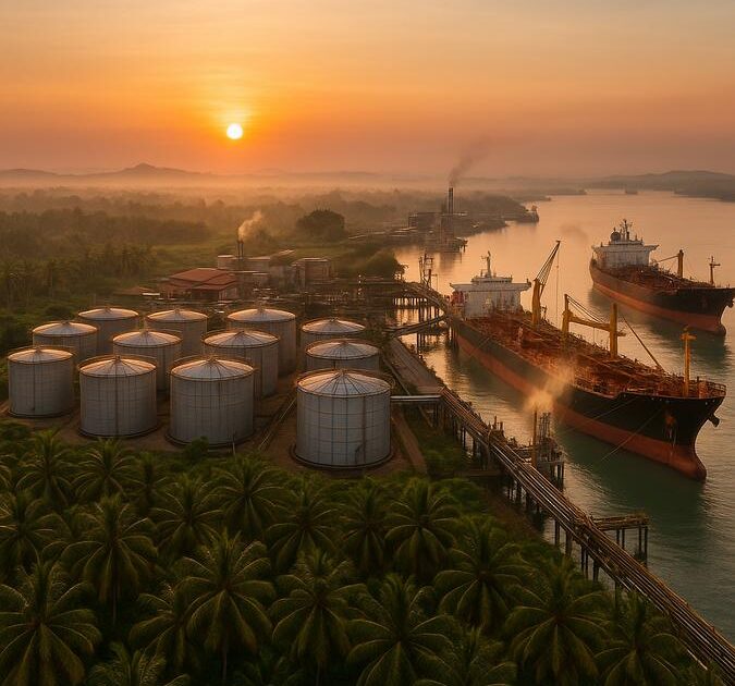 Harga CPO: 5 Fakta Menggemparkan soal Amblesnya Harga & Dampaknya ke Indonesia