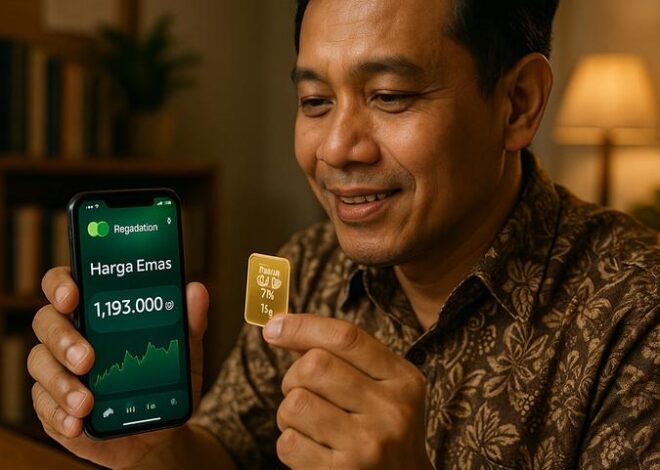 Harga Emas Pegadaian: 5 Fakta Luar Biasa yang Wajib Anda Tahu!
