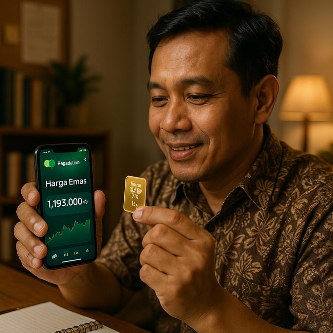 Harga Emas Pegadaian: 5 Fakta Luar Biasa yang Wajib Anda Tahu!