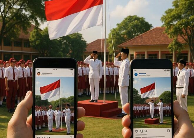 Hoaks Upacara Kemerdekaan: 7 Fakta Mengerikan yang Wajib Diwaspadai!