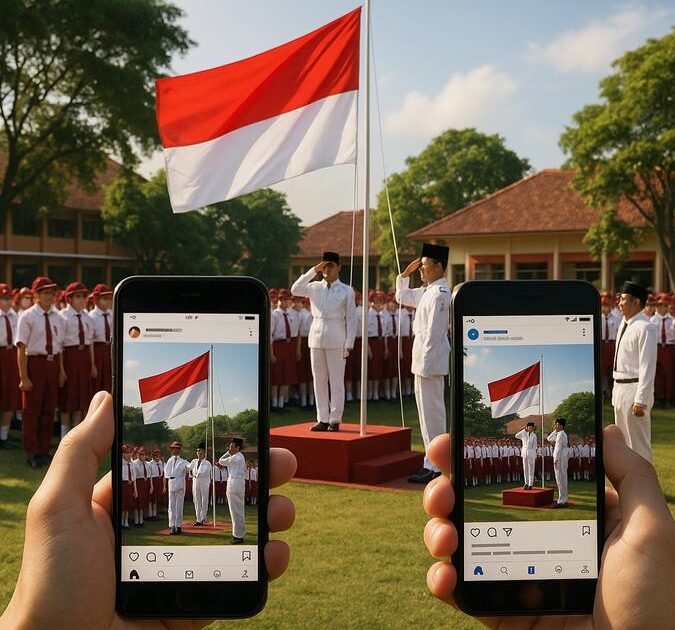 Hoaks Upacara Kemerdekaan: 7 Fakta Mengerikan yang Wajib Diwaspadai!