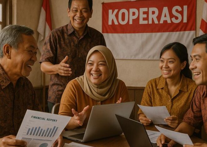 Koperasi Desa Merah Putih: 7 Fakta Luar Biasa Kebangkitan Ekonomi Kerakyatan