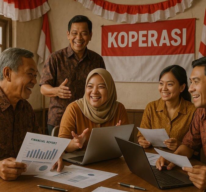 Koperasi Desa Merah Putih: 7 Fakta Luar Biasa Kebangkitan Ekonomi Kerakyatan