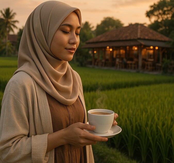 Natasha Rizky Yogyakarta: 7 Potret Menakjubkan Liburan Penuh Makna
