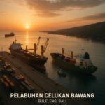 Pelabuhan Celukan Bawang sebagai gerbang baru konektivitas Jawa-Bali