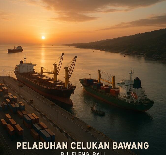 Pelabuhan Celukan Bawang: 7 Fakta Luar Biasa Gerbang Baru Jawa-Bali