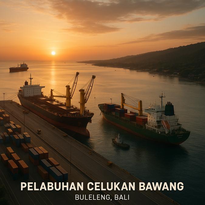 Pelabuhan Celukan Bawang: 7 Fakta Luar Biasa Gerbang Baru Jawa-Bali
