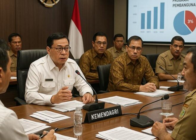 Program Pusat Harus Sesuai Kondisi Daerah: 5 Fakta Luar Biasa yang Wajib Dipahami