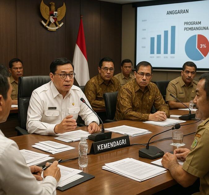 Program Pusat Harus Sesuai Kondisi Daerah: 5 Fakta Luar Biasa yang Wajib Dipahami