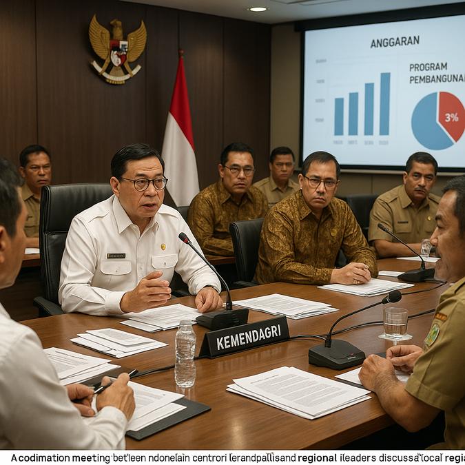Program Pusat Harus Sesuai Kondisi Daerah: 5 Fakta Luar Biasa yang Wajib Dipahami