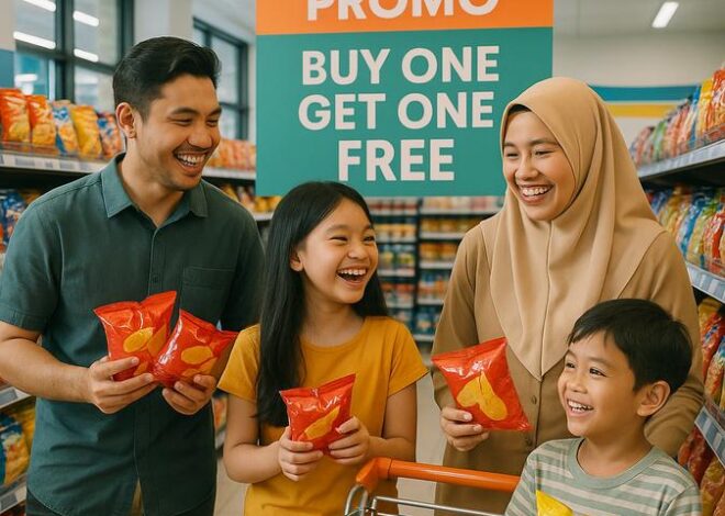 Promo Alfamart: 7 Rahasia Hemat Luar Biasa Beli 1 Gratis 1 Weekend Ini