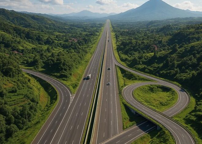 Tol Bandung Yogyakarta: 7 Fakta Luar Biasa yang Siap Ubah Peta Indonesia