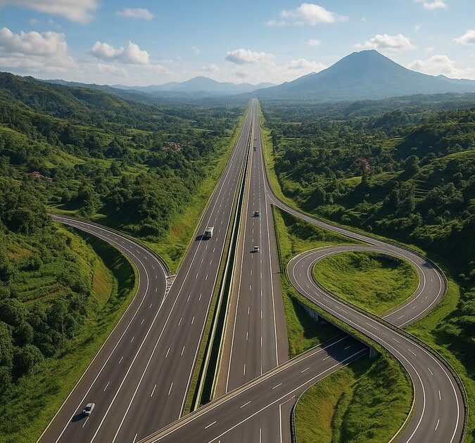 Tol Bandung Yogyakarta: 7 Fakta Luar Biasa yang Siap Ubah Peta Indonesia