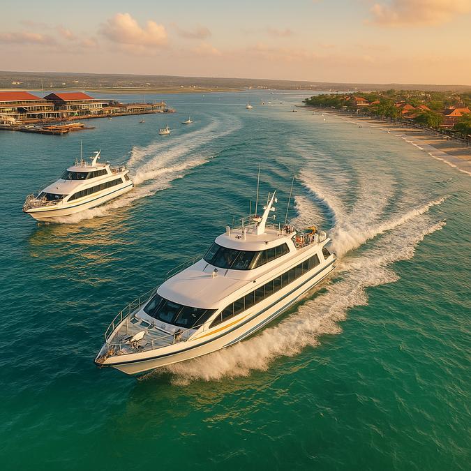 Water Taxi Bali: 7 Fakta Luar Biasa yang Siap Ubah Wajah Pariwisata