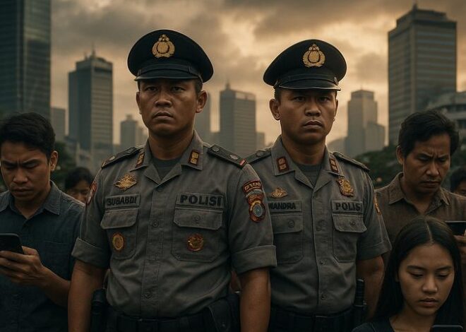 Hoaks Polisi: 7 Fakta Mengerikan yang Wajib Anda Tahu!