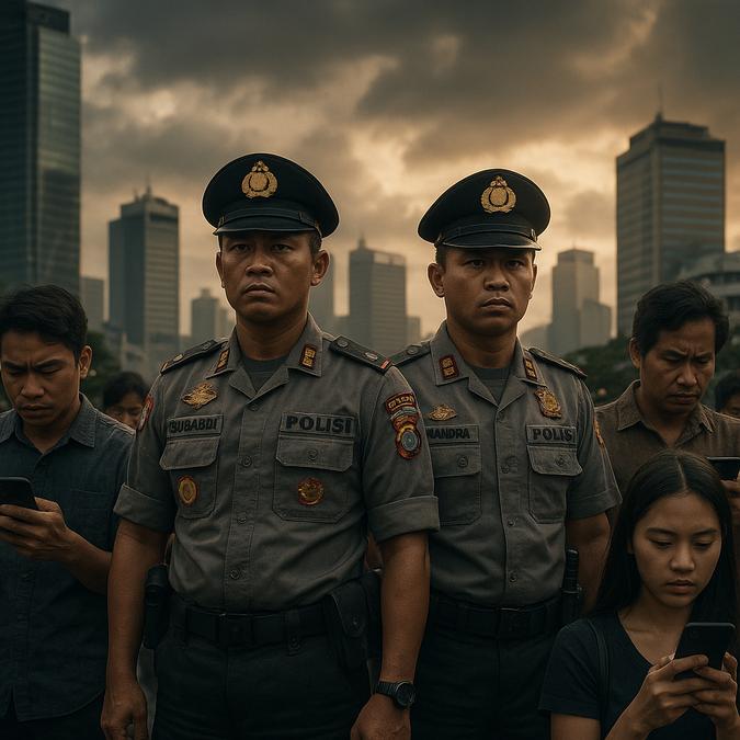 Hoaks Polisi: 7 Fakta Mengerikan yang Wajib Anda Tahu!